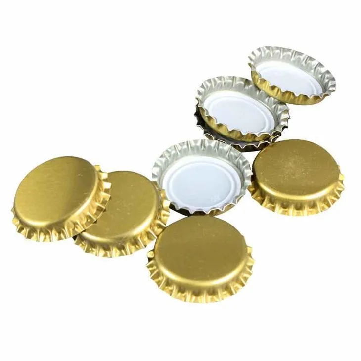 Twist Off Crown Cap