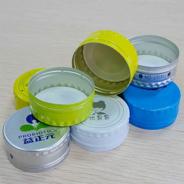 Aluminum Screw Cap 28x18 Wine 24/410 Whiskey Bottles Cap 22mm 20mm Black Closure For 1000 Ml Hand Sealer For
