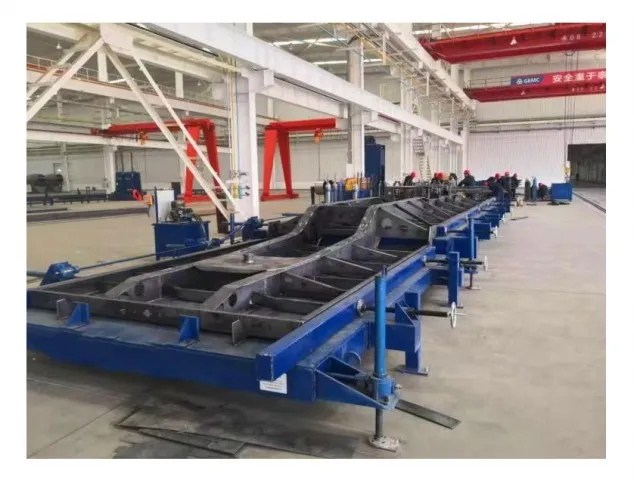 Frame Assembly Welding Assembly Equipment: Technical Parameters And Operational Specifications