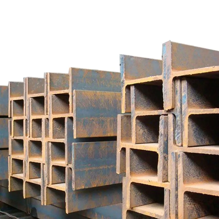 I Beam Flanges
