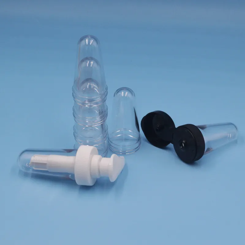 Innovations in PET Preform Design for Enhanced Product Safety 2