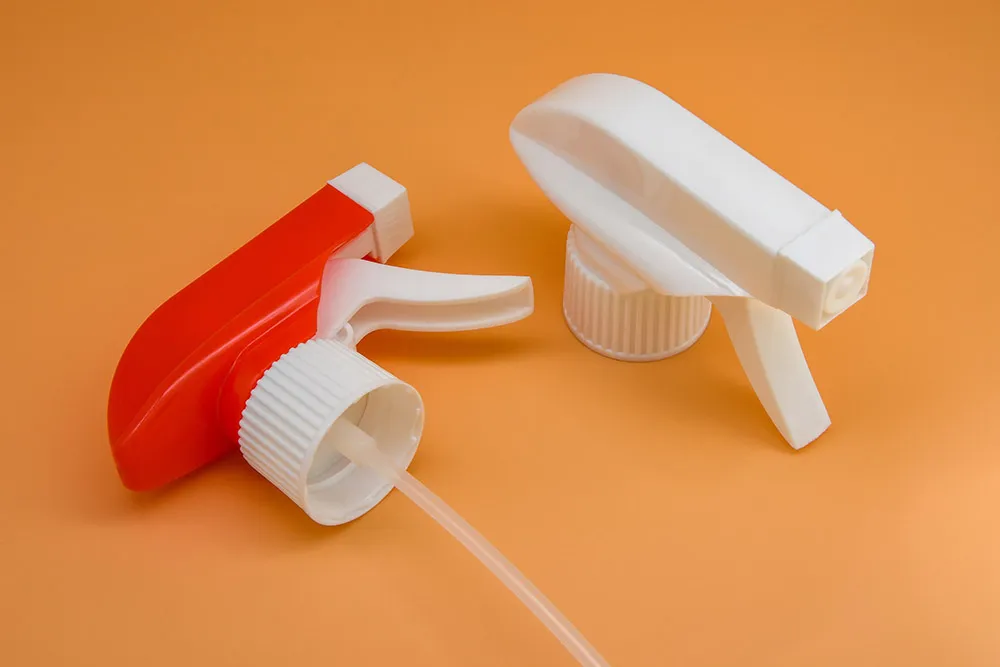 Trigger Sprayer Recycling Code 5 How to Label for US Consumers 1