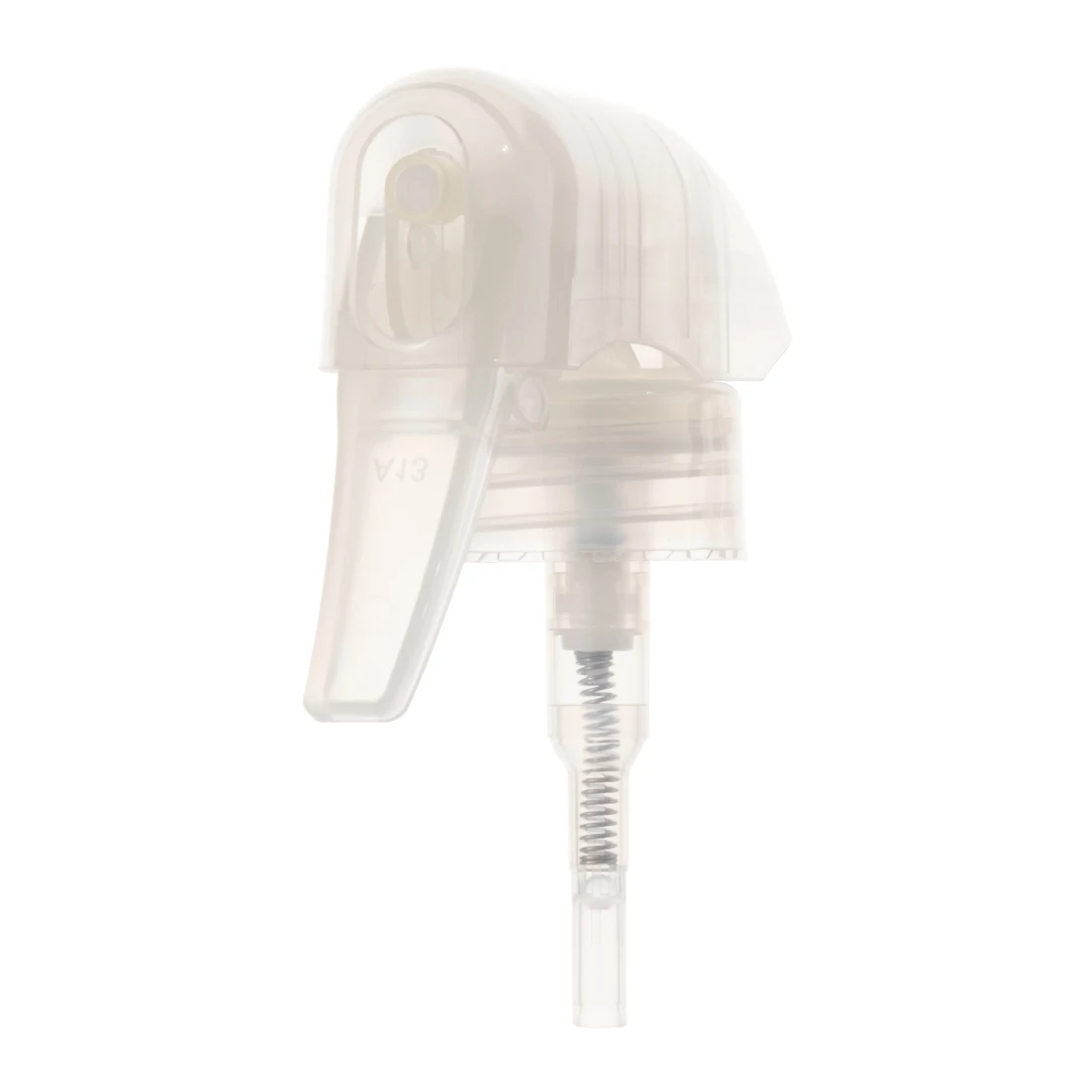 Luxury PET Bottles Pair with Metallic Trigger Sprayers for 2025 5