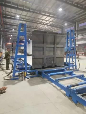 Longmen Style Press Fit Welding Equipment: Design Principles And Working Mechanisms