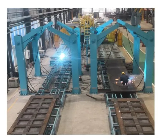 Longmen Style Press Fit Welding Equipment: Design Principles And Working Mechanisms