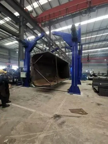 Longmen Style Press Fit Welding Equipment: Design Principles And Working Mechanisms