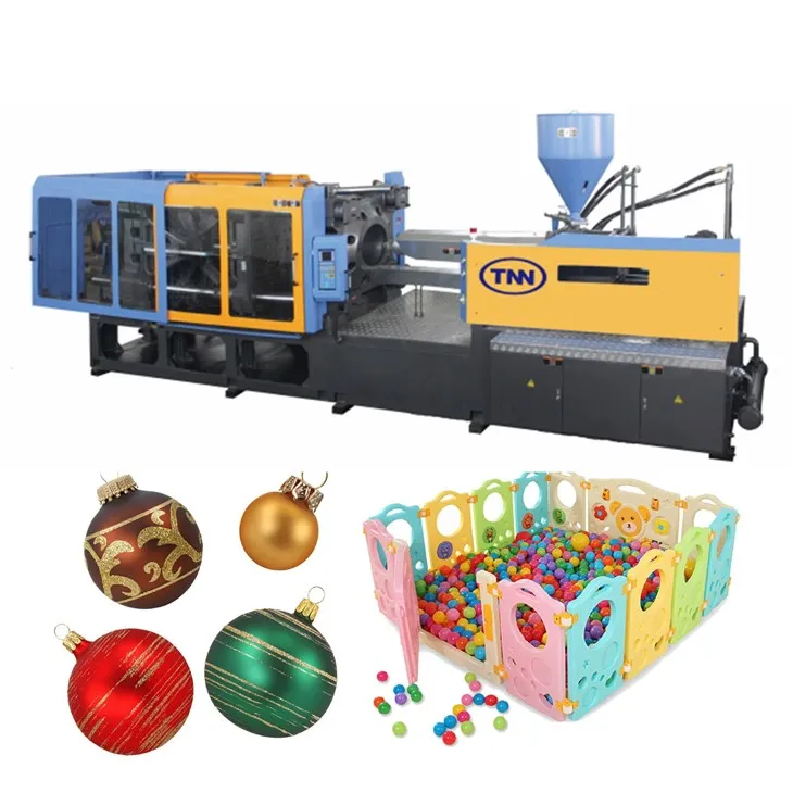Manufacturing Electronic Products Pvc Fitting Plastic Making Injection Molding Machine Price