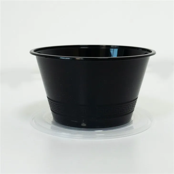 Restaurant-Grade Plastic Bowls - Elevate Your Catering (6)