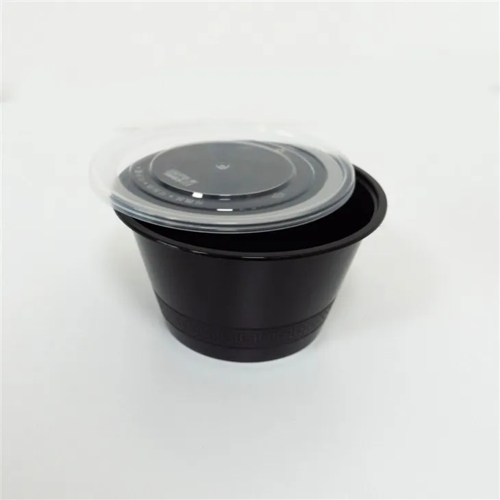 Restaurant-Grade Plastic Bowls - Elevate Your Catering (5)