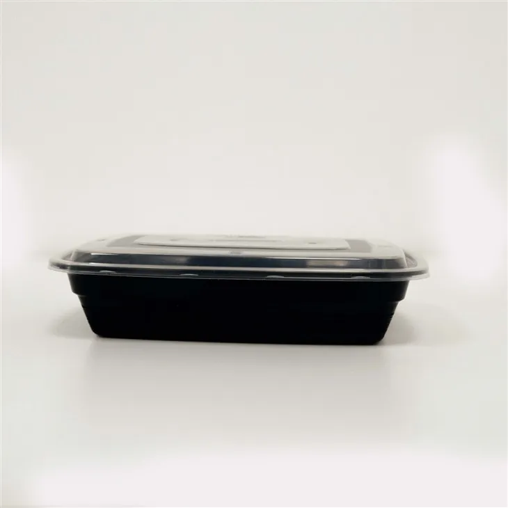 Stackable Disposable Lunch Boxes - Space-Efficient Solution (2)